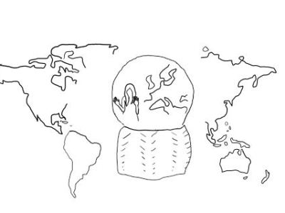 Finde die Kolonialistin