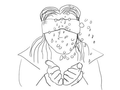 Wenn Gott mit Schnee&nbsp;spielt